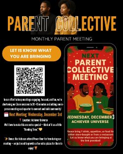 Dec. Parent Collective Meeting 